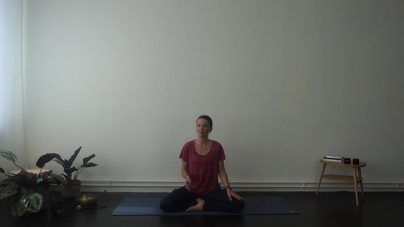 Pranayama - stress release